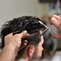 Men’s Barbering